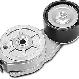 A-Premium Belt Tensioner Assembly with Pulley Compatible with Volvo & Mack Models - VAH 2011-2015, VHD 2001-2003 2011-2015, VNL/VNM 2002-2003 2007-2014, WG 2000, CTP, CXP, CXU, GU7, GU8, LEU, MRU-image-26