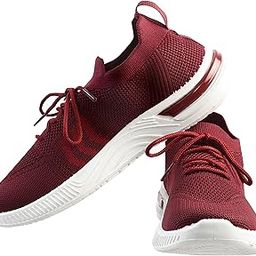 Women Breathable Knitted Socks Shoes-38