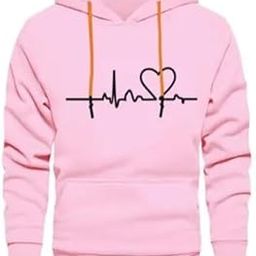 Stylish My Lifeline Women Jackets Printed Hooded Sweatshirt Girls Hoodie-image-97