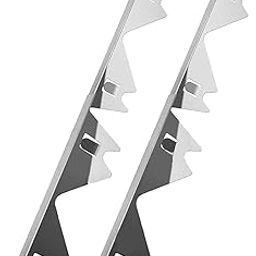 ARTISOUL® Stainless Steel Top Counter Cover Filler for Countertop Hotel 4 Pieces | Kitchen Dining & Bar | Kitchen Tools & Gadgets | Stove Burner Covers-image-12