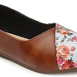 Ballet Flat, Trendy Slip-on Comfy Ballerina Shoes for Womens Stylish Formal Footwear-image-30
