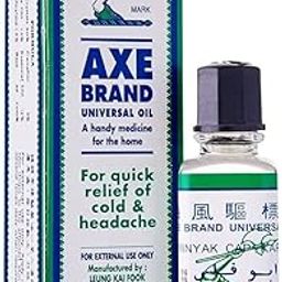 Axe Brand Universal Oil - 10 ML-28