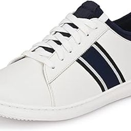 Men's Casual Shoes |Fashion Lace Up Non-Slip Flats | Classic Casual Shoes for Everyday Style |Trendy Stylish All Day Comfortable Lightweight Sneakers with Extra Comfort on Heel (2896)-picture-44
