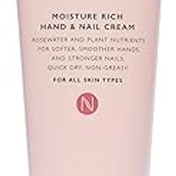 Natio Rosewater Hydration Moisture Rich Hand & Nail Cream-image-16
