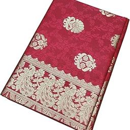 ORGANZA TEXTURE SAREE-picture-46