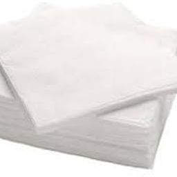 Disposable Non Woven Bedsheet 10 pc Color - White-image-72