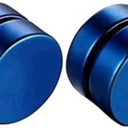 Stainless Steel Magnetic Earring Studs for Non Pierced Ears for Men Women-image-40