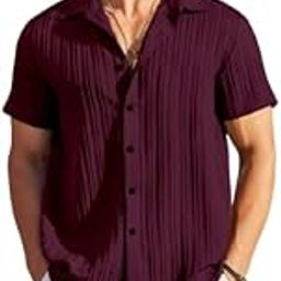 Casual Shirt for Men||Popcorn Shirt for Men||Spread Collar|| Men Stylish Shirt-image-75