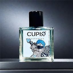 Cupids Original Cologne for Men with Unique Scent Formula Perfume Long Lasting Fragrances for Mens 50ml Pack of 1-10