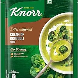 Knorrtoys Cream Of Brocolli Soup 50G | With Real Vegetables-image-68