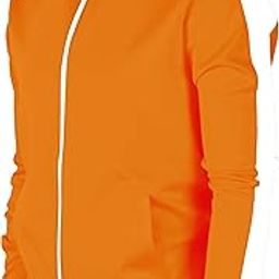 Mens Urban Hip Hop Premium Track Jacket - Slim Fit Side Taping Sportswear Urbanwear Streetwear Fashion Top-picture-13
