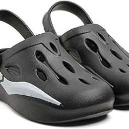 Stylo Men's Classic Casual Clogs, Stylish & Non-Slip Breathable, Lightweight Clogs| Soft and Comfortable Footwear Sandals Men & Boys-picture-50
