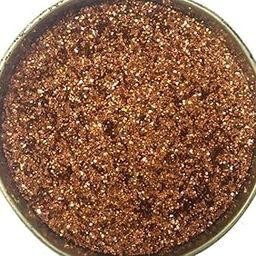 THE DESIGN CART Bronze Glitter for Creative Arts & Crafts, Party Decorations, Nail Art,Pack of 100 Grams-image-27