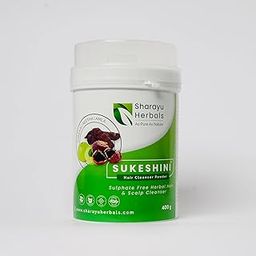 Sukeshini Hair Cleanser - Sulphate Free Herbal Hair & Scalp Cleanser - 100gms-29