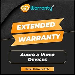 GoWarranty 2 Years Extended Warranty Plan for Audio & Video Devices from Rs. 2001 to 2500 (Email Delivery in 2 Hours - No Physical Kit)-image-68