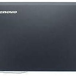 SellZone Laptop Panel LCD Back Cover with Front Bezel and with Hinge for Lenovo G500 G505 G510 Back Cover Black Color-picture-16