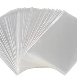 Food Grade Plastic Polythene Bags, 5 x 7 Inches (250 ml), 100 pieces, Multi-Purpose, Hot or Cold Liquid Packing Material, Covers for Packing Food items-image-98