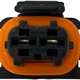 DigiAutoPart Alternator/Generator Connector wiring harnesses 12186308-picture-12