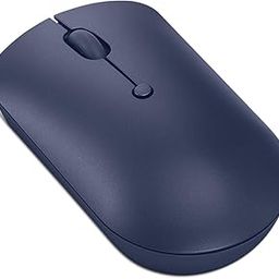 Lenovo 540 USB-C Compact Wireless Mouse (2400 DPI Sensor, 2.4GHz Wireless Nano USB, 4-Button (left click, right click, scroll click, DPI)|Ambidextrous Design | 3 Year Warranty |Abyss Blue), GY51D20871-image-60