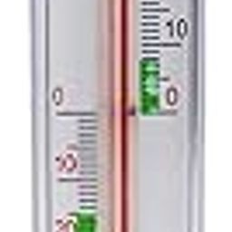 MCP Plastic Deep Freezer ILR Alcoholic Thermometer Range (-50 degree to +50 dgree Celsius)-19