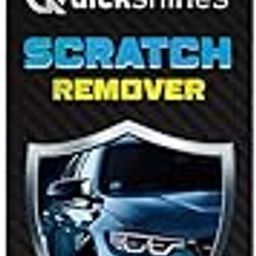 Quickshines Car Scratch Remover, 200ml, Professional Formula for All Colours, Removes Light Scratches and Swirl Marks-image-1