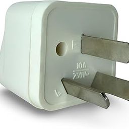 Upix World to Australia, China, New Zealand (Type I) Travel Adapter Plug, World (India, USA, Canada, and More) to Australia/China/New Zealand Travel Adapter Plug (Does Not Convert Voltage)-18