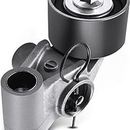A-Premium Belt Tensioner Assembly Compatible with Subaru Forester Impreza 98-13 Legacy 97-12 Outback 00-12 WRX 12-14 Saab 9-2X 2005-2006-0