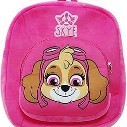 Paw Patrol Skye Plush Bag Official Licensed Character Backpack for Toddlers & Preschoolers-image-26