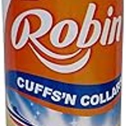 Robin Cuff's and Collar Wash, 200ml Bottle-image-87