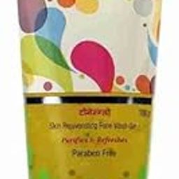 Pharm Tonenglo Face Wash| Contains Aloe vera, Glycolic acid and Vitamin E| Replenishes moisture in the skin without making it greasy and oily| Soothes Skin by reducing inflammation| 1 Tube of 100gm-image-12