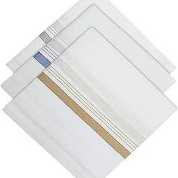 VIC Men's Cotton Handkerchief Pack of 3-picture-18