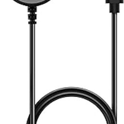 T Tersely 1M/3.3ft USB-C/Type C 10W Fast Charging Cable Charger for Samsung Galaxy Watch 7/FE/6/5/4 Band 40mm 44mm, Watch 6/4 Classic 43mm 47mm/42mm 46mm, Watch 5 Pro 45mm-image-54