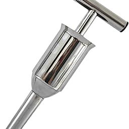 HEAVENGLOW Manual Meat Machine Stainless Steel Pork Beef Chicken Sausage 201 Small-image-41