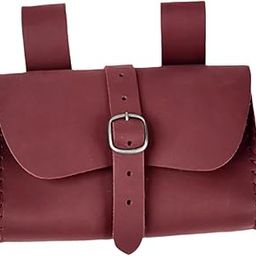 Fanny Pack Casual Belt Pouch Waist Bag for Halloween Stage Show Role Playing Red-image-80
