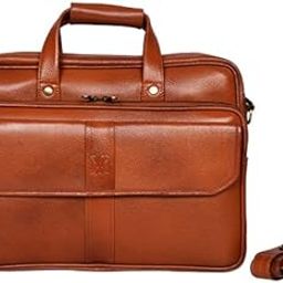 Tan 15.6 inch Softsided Briefcase (Y10102Tan)-picture-55