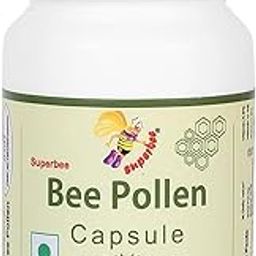 Superbee Bee pollen capsule 30pcs pack of 1-22