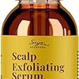 SiyaAyurveda Scalp Exfoliating Serum with 2% Salicylic Acid & Dandelix Pro for Flaky Scalp & Itching, Fights with Dandruff, Scalp Psoriasis | Anti Dandruff Serum-image-14