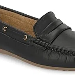 karaddi Womens Loafer Shoes 8024 Comfortable Loafer-picture-40