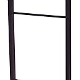 Proman Products VL17014 Knight Valet Sand, 18" x 12" x 43.5", Walnut-image-17