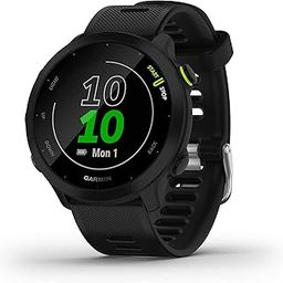 GARMIN Forerunner 55, GPS Running Watch with Daily Suggested Workouts, Up to 2 Weeks of Battery Life (Black)-picture-22