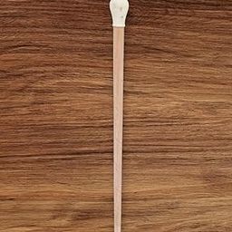 Rana Wooden Walking Stick in 36" Pure Natural Wood Without Polish-image-15