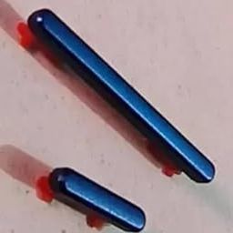 Side Button Compatible for Honor 8X (Volume + Power)-Blue-picture-22