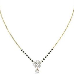 Stylish Women's Steel Lightweight Wear Jewelry Multiple Modern Designs Rust-Resistant & Skin-Friendly Traditional Use Mangalsutra_CA_144-image-83