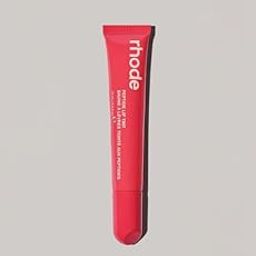 ANBOSI Peptide Lip Tint Hydrates and replenishes lips for Glossy and High-Shine Finish, Waterproof & Smudge-Proof, 12HR Wear Lip Gloss Tint Size: 10ml / .3 fl oz. (guava spritz)-image-14
