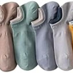 8 Pairs Of Premium Ankle Lenth Socks For Men Suitable for all Season, Soft & Breathable, Daily Use-picture-45