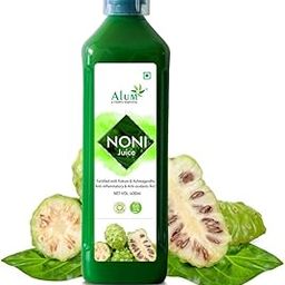 Alum Sugar Free Noni Juice - 400 ml (Pack Of 2)-image-25