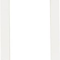 Poster Palooza 11x14 Mat for 12x16 Frame - Precut Mat Board Acid-Free Textured White 11x14 Photo Matte for a 12x16 Picture Frame, Premium Matboard | Pack of 1 Mat-picture-16
