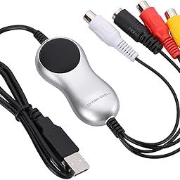 SIK Acquisition Card, USB 2.0 Compact Video Capture Card for iOS|1271-27