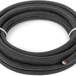 GB KORE ARC 100% Copper Industrial Grade Extra Flexible Welding Cable - 25 Sq/mm, 37.5 Gauge, 5 Meter-picture-32