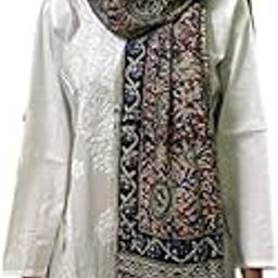 Kalamkari Cotton Dupatta – Elegant & Ethnic-image-25